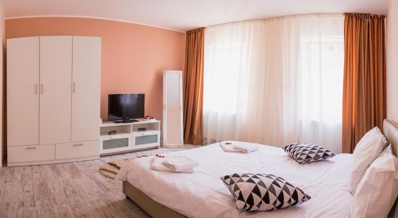 Alpin Central Studio Apartment