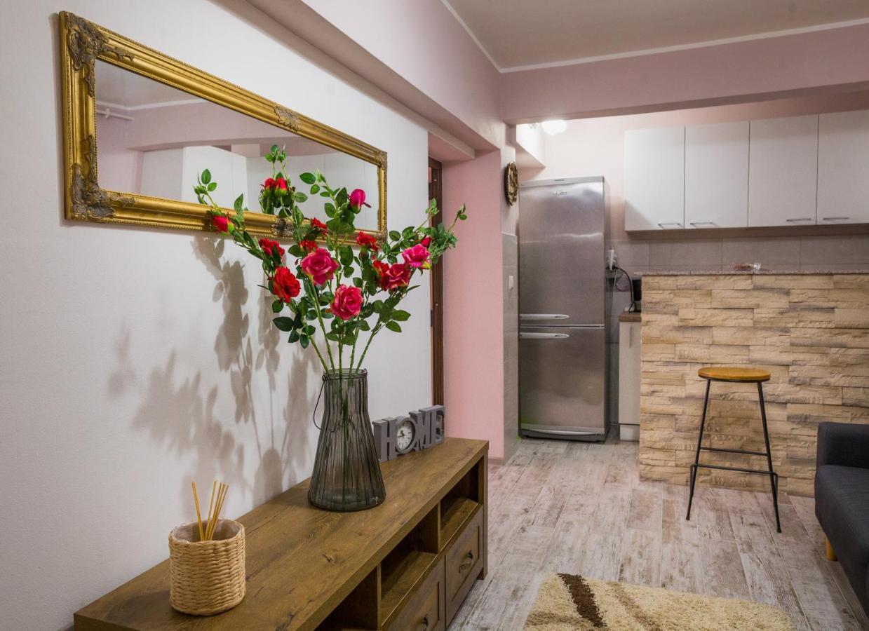Alpin Central Studio Appartamento Braşov