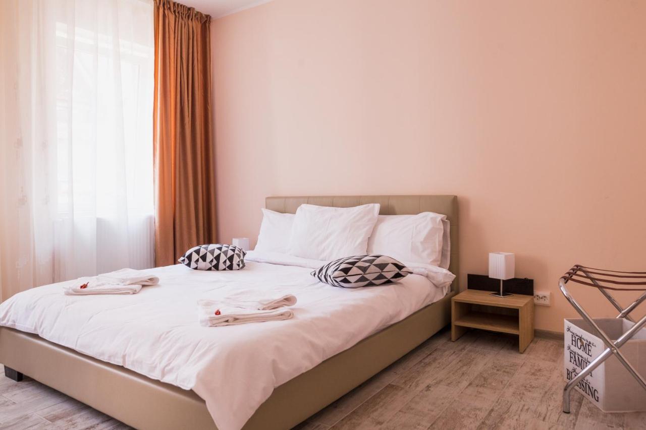 Alpin Central Studio * Brasov
